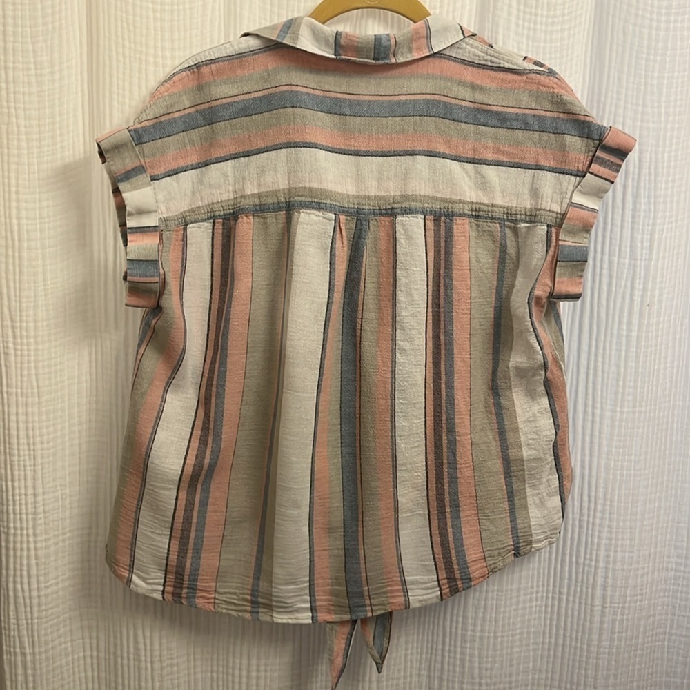 Sanctuary button up shirt - Picture 9 of 9
